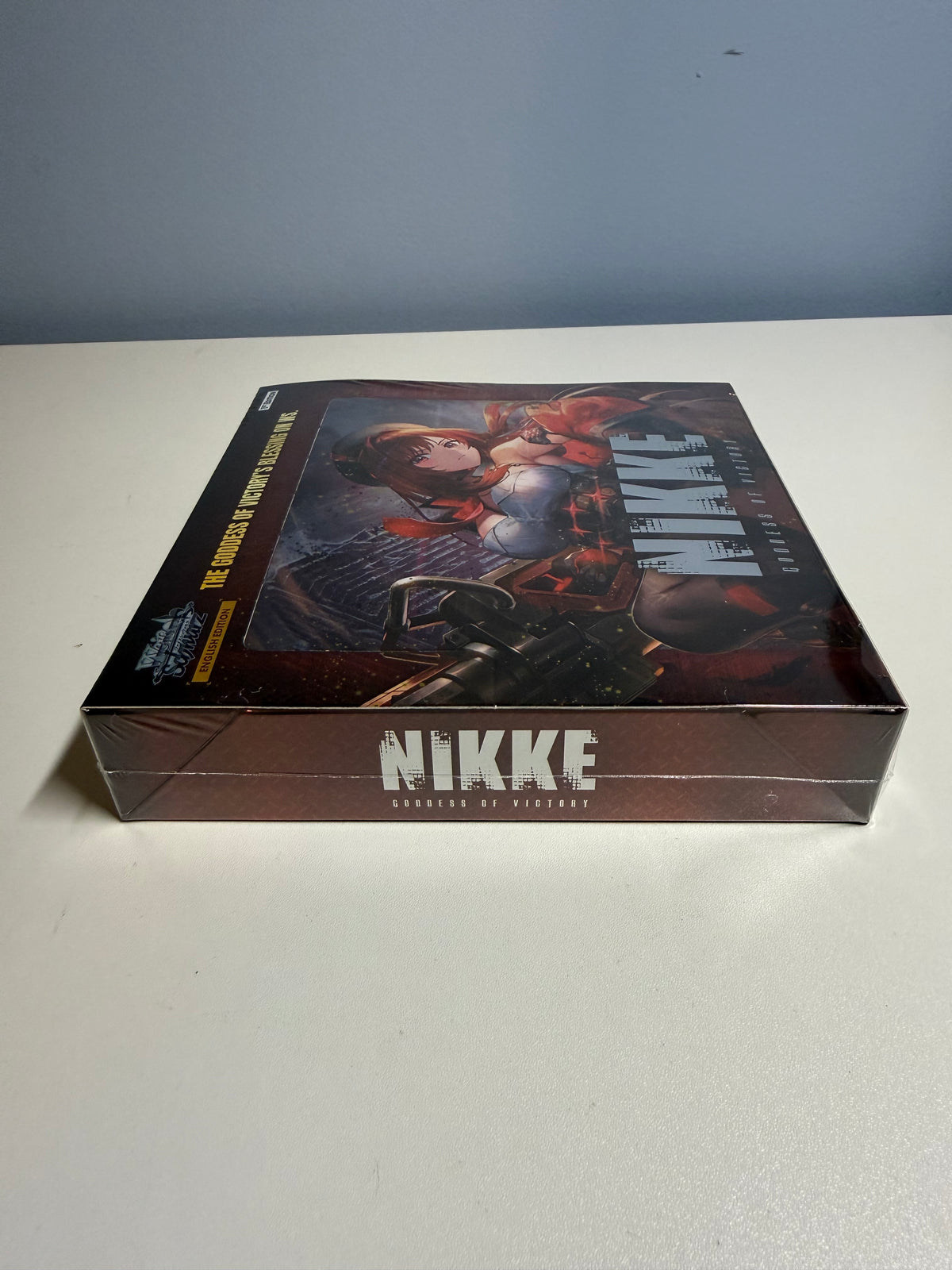 Weiss Schwarz Goddess of Victory: Nikke Vol. 2 Booster Box (ENGLISH)