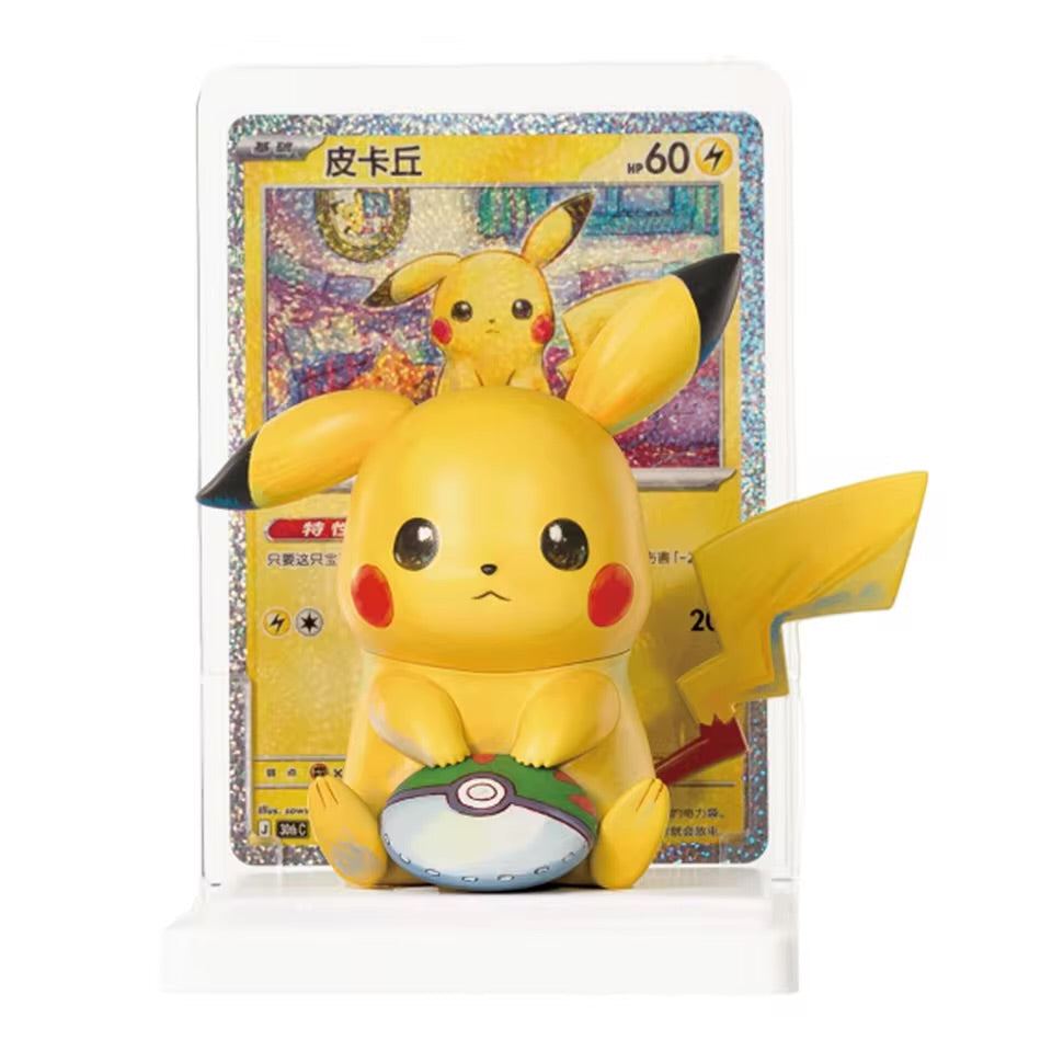 Pokémon 30th Celebration Dream Painting Pikachu Figurine Blind Box - Simplified Chinese (CN)