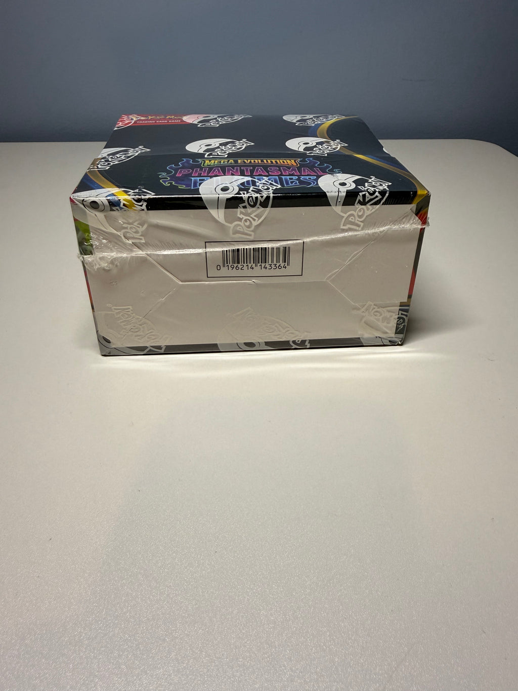 Pokémon: Phantasmal Flames ME02: Booster Box