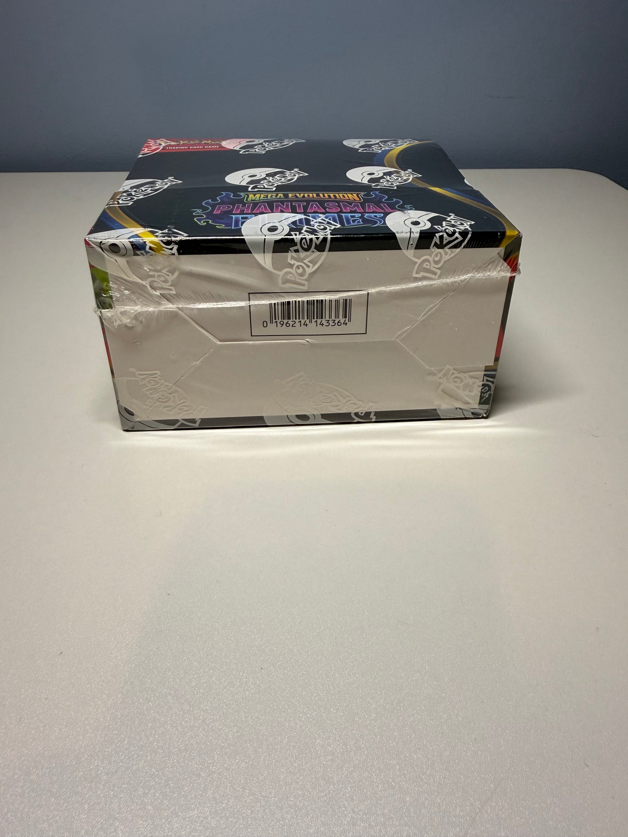Pokémon: Phantasmal Flames ME02: Booster Box