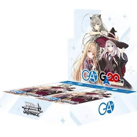 Weiss Schwarz GA Bunko Booster Box (Japanese)