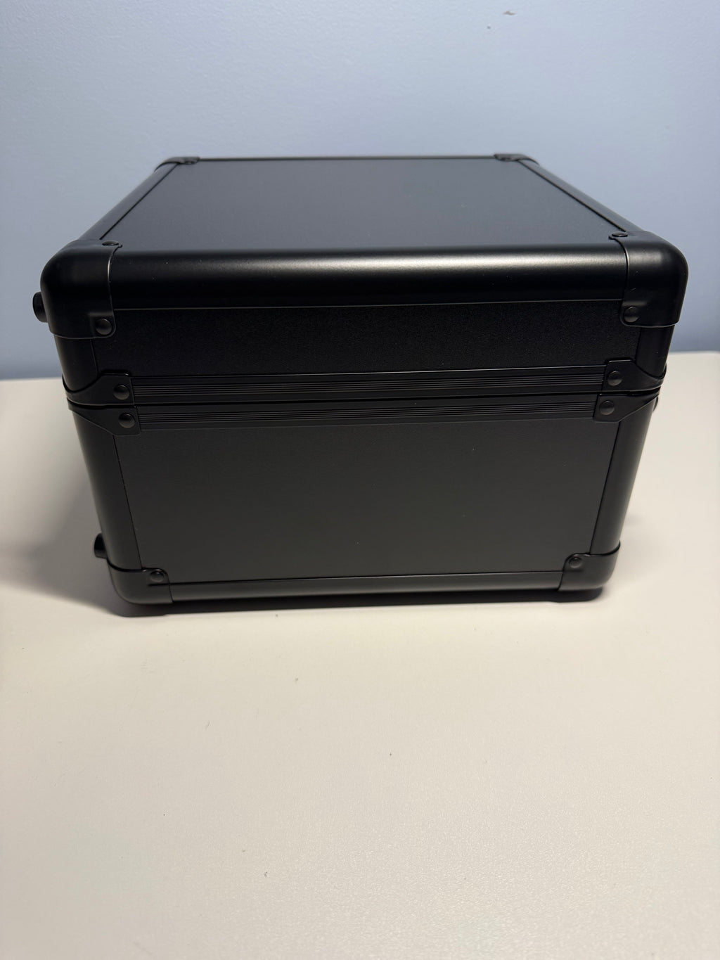 2 Row Slab Case Graded Card Storage Box Holds 60+ | Fits PSA BGS CGC TAG
