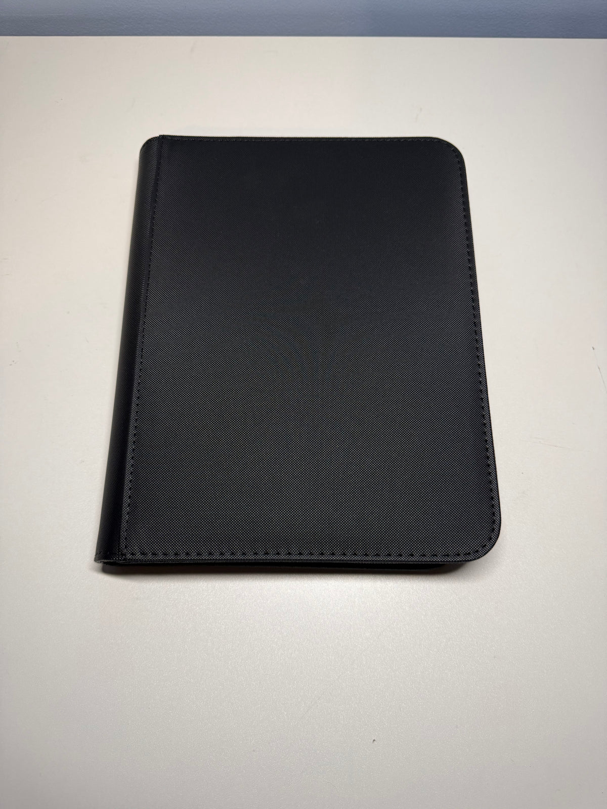 Toploader Binder | 4-Pocket Standard Toploader Card Binder | 6 Colors
