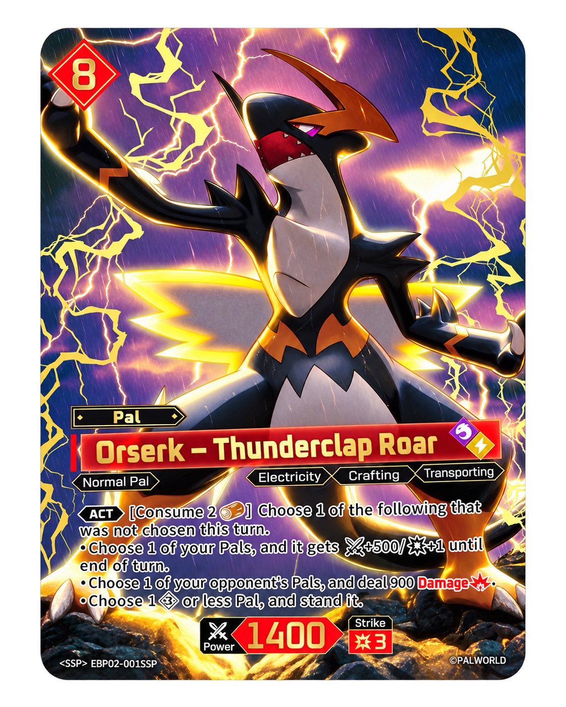 Pre-Order: Palworld OFFICIAL CARD GAME: Legends Awaken BP02 Booster Box (English) OCTOBER 30th