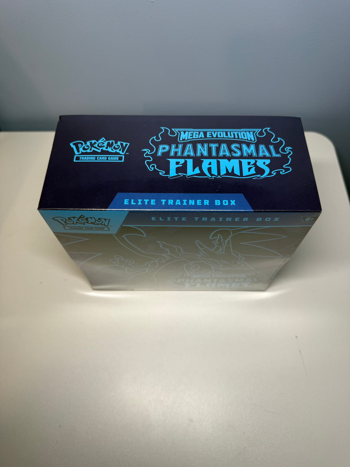 Pokémon: Phantasmal Flames ME02: Elite Trainer Box
