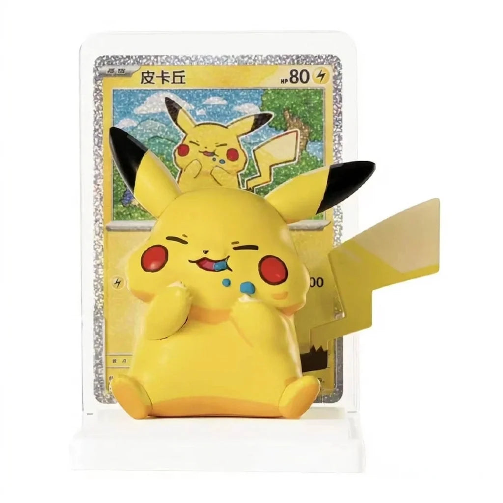 Pokémon 30th Celebration Dream Painting Pikachu Figurine Blind Box - Simplified Chinese (CN)