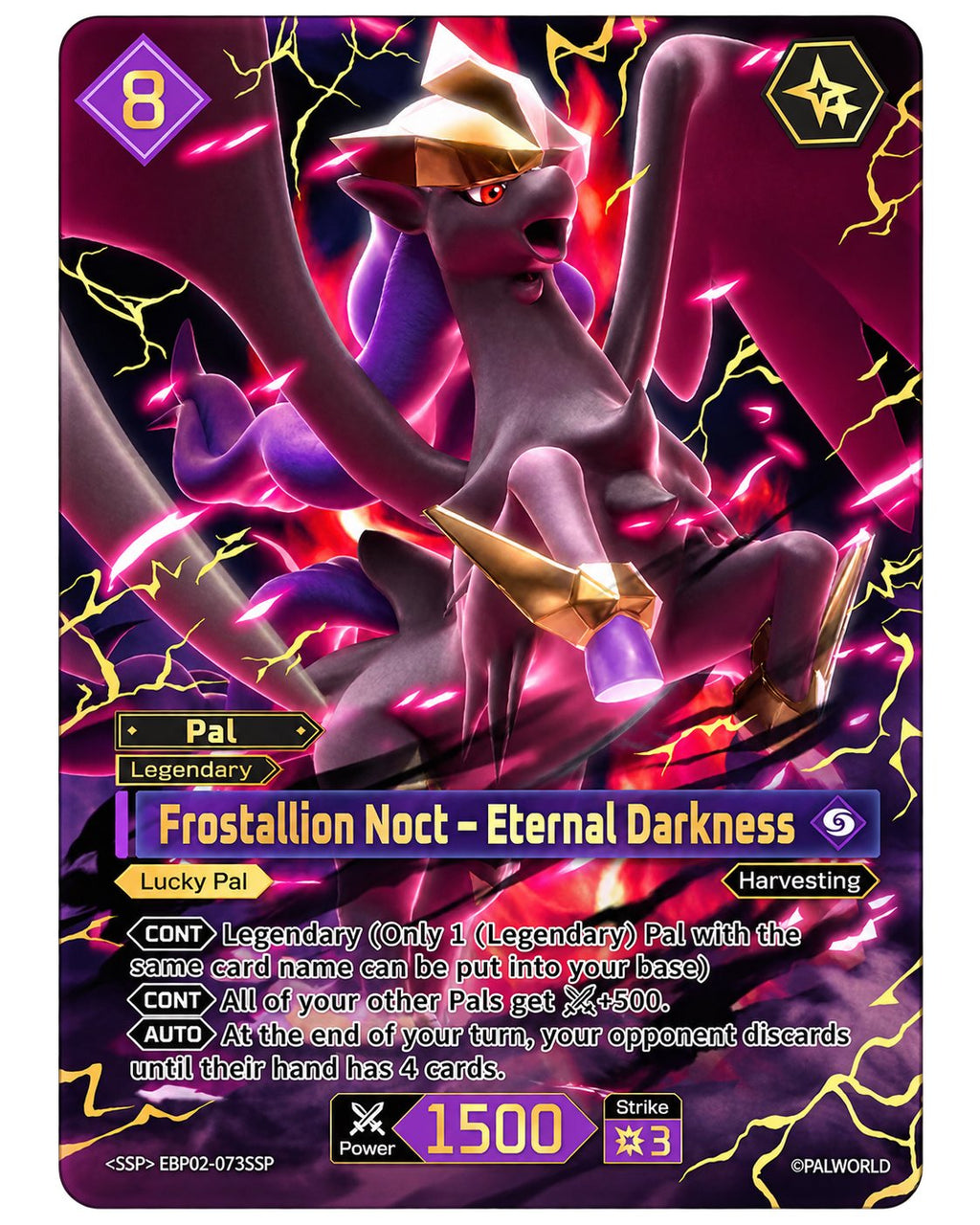 Pre-Order: Palworld OFFICIAL CARD GAME: Legends Awaken BP02 Booster Box (English) OCTOBER 30th