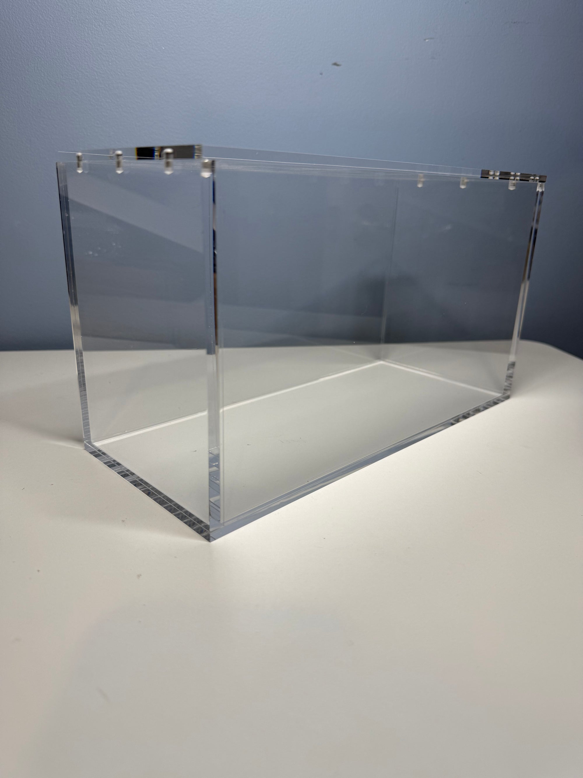 Pokémon Eevee Heroes Gym Box Acrylic Case Magnetic Lid