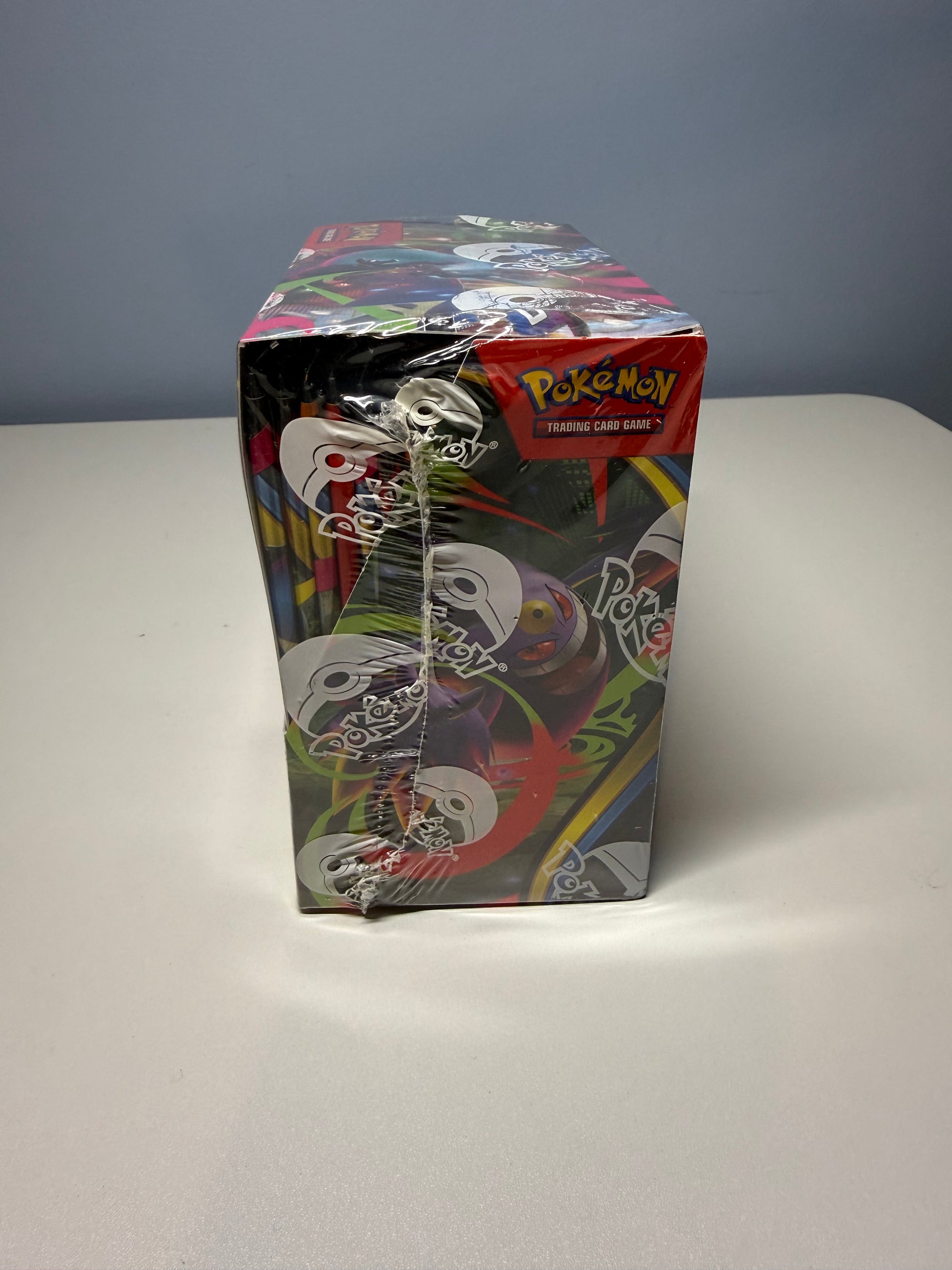 Pokémon: Phantasmal Flames ME02: Booster Box