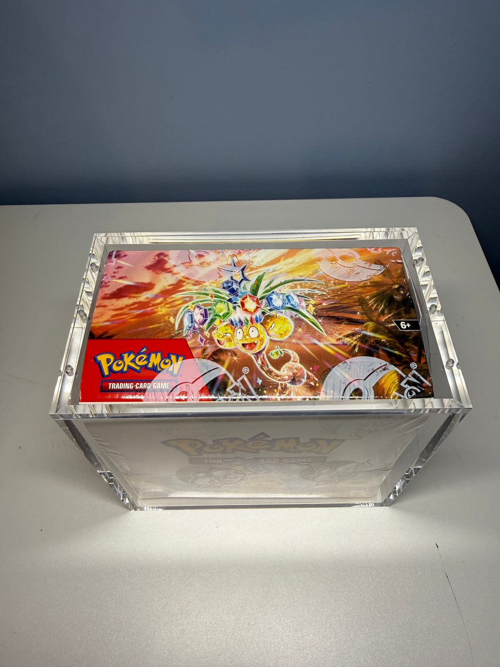Pokémon: Surging Sparks SV08: Booster Box