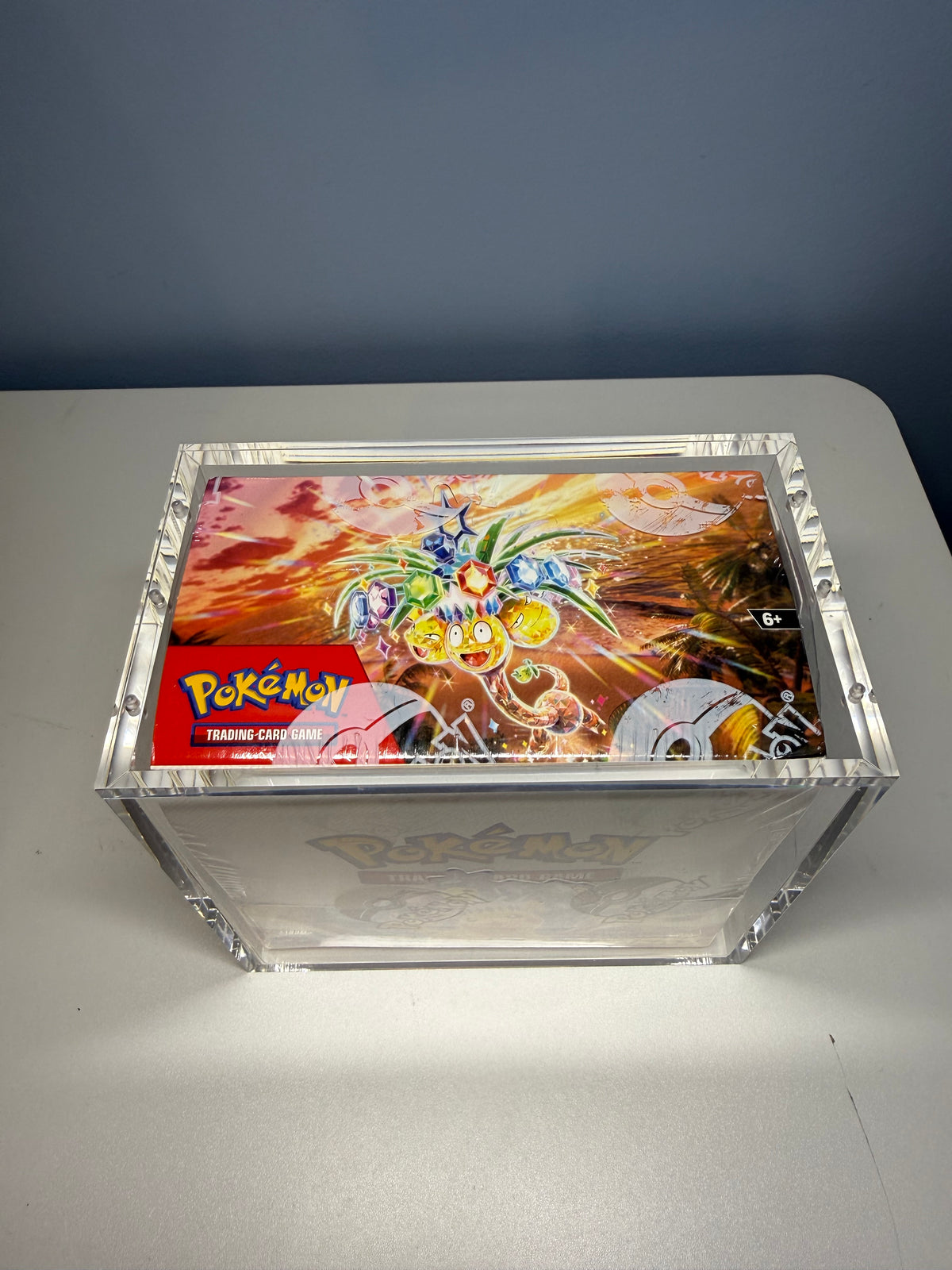 Pokémon: Surging Sparks SV08: Booster Box