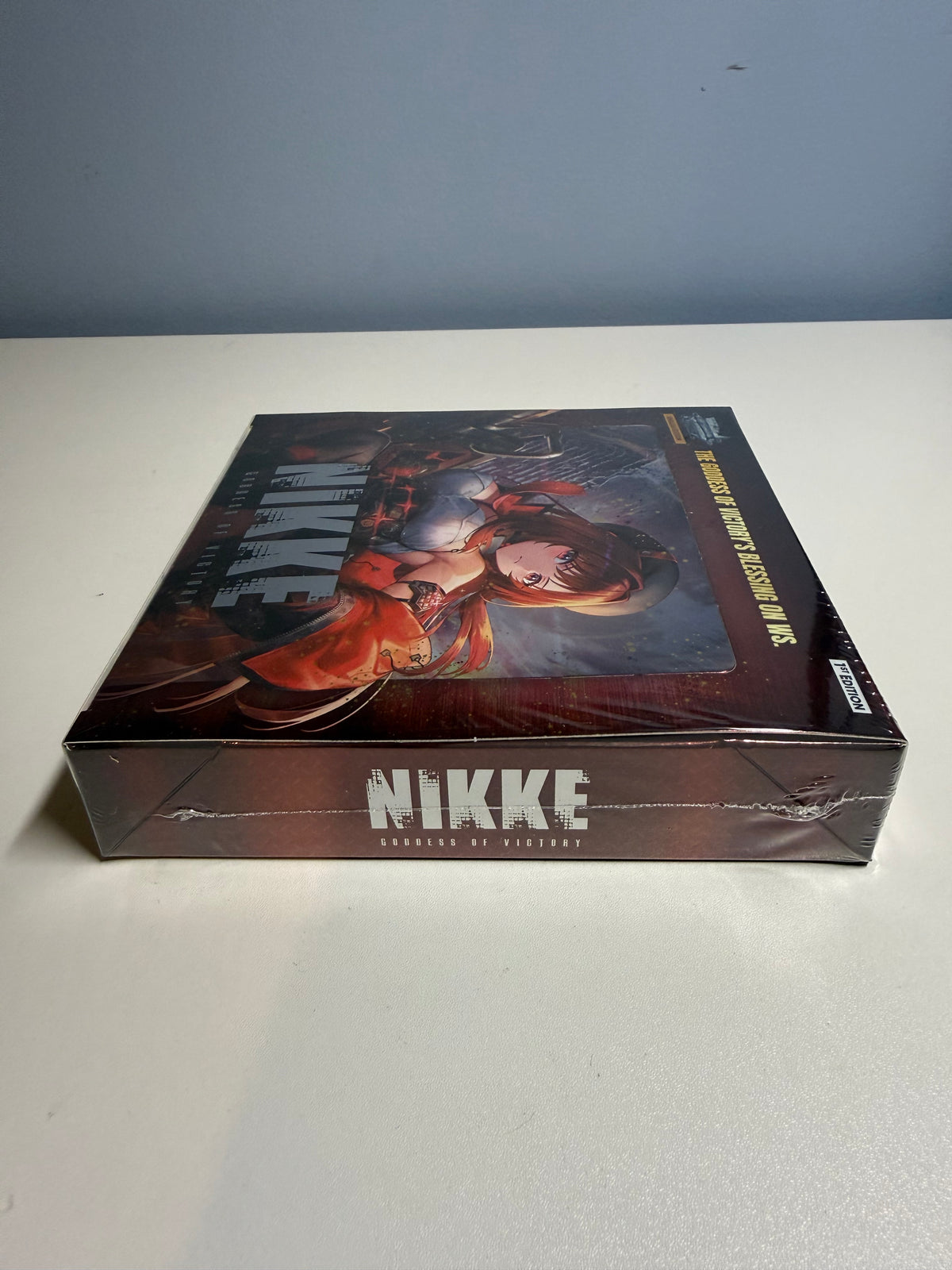 Weiss Schwarz Goddess of Victory: Nikke Vol. 2 Booster Box (ENGLISH)