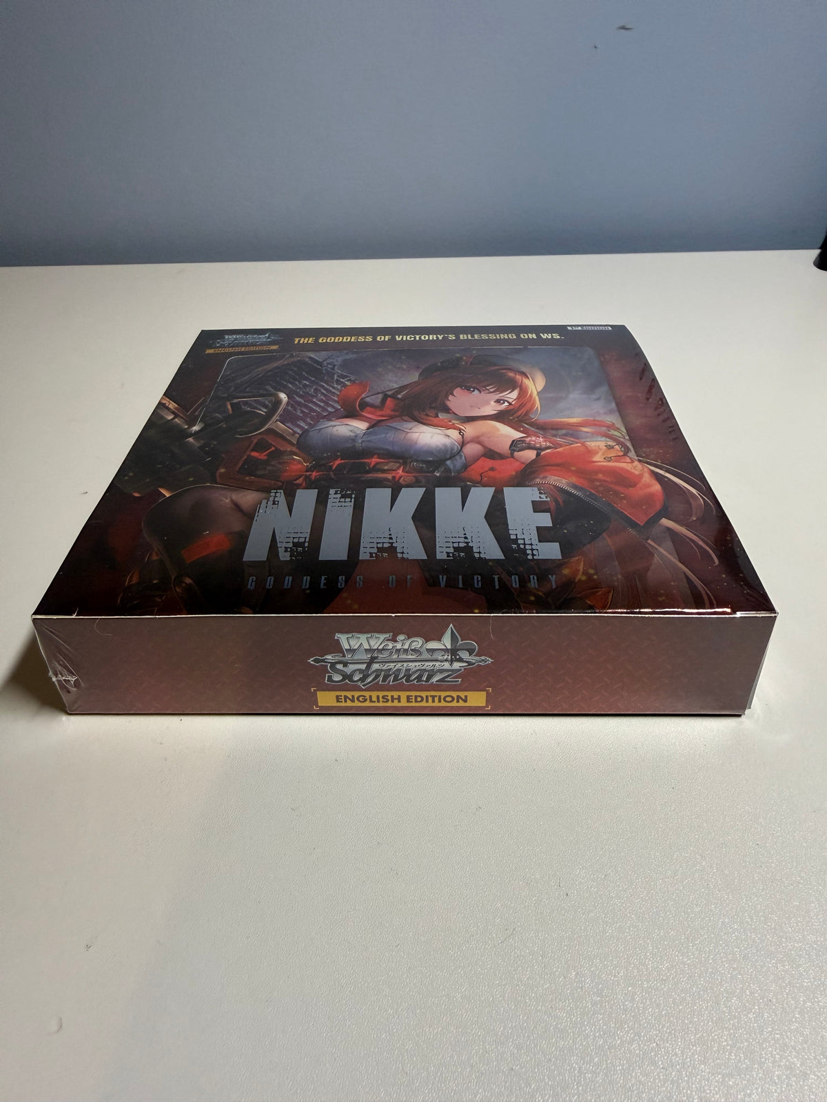 Weiss Schwarz Goddess of Victory: Nikke Vol. 2 Booster Box (ENGLISH)