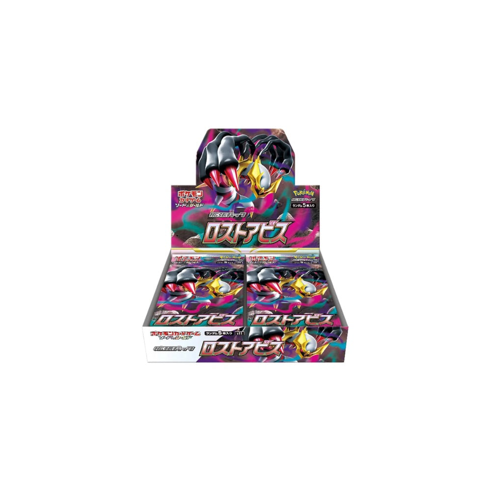 Pokémon: Lost Abyss S11 Booster Box — Sword & Shield Series (Japanese)