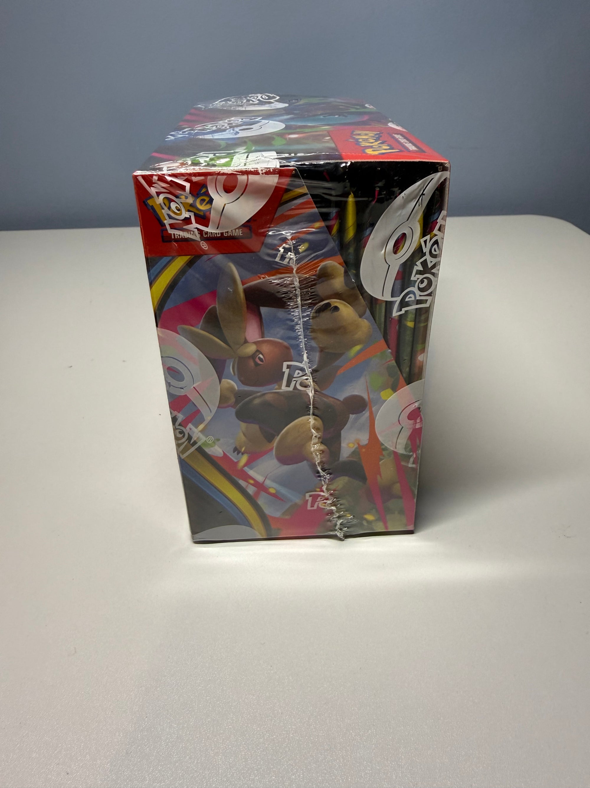 Pokémon: Phantasmal Flames ME02: Booster Box
