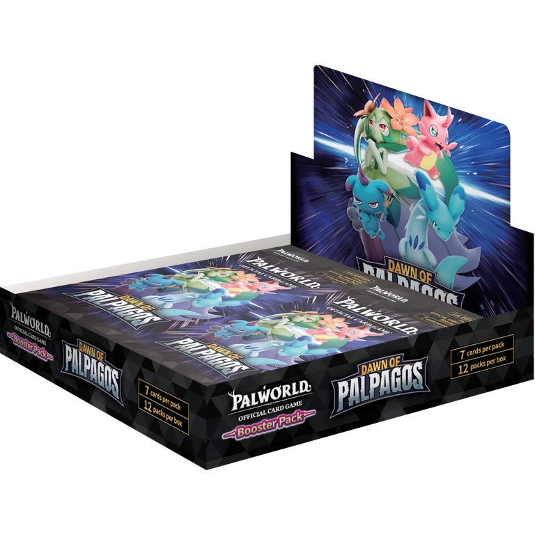 Glory of Team Rocket Booster Box – SV10 – PhantomPacksTCG
