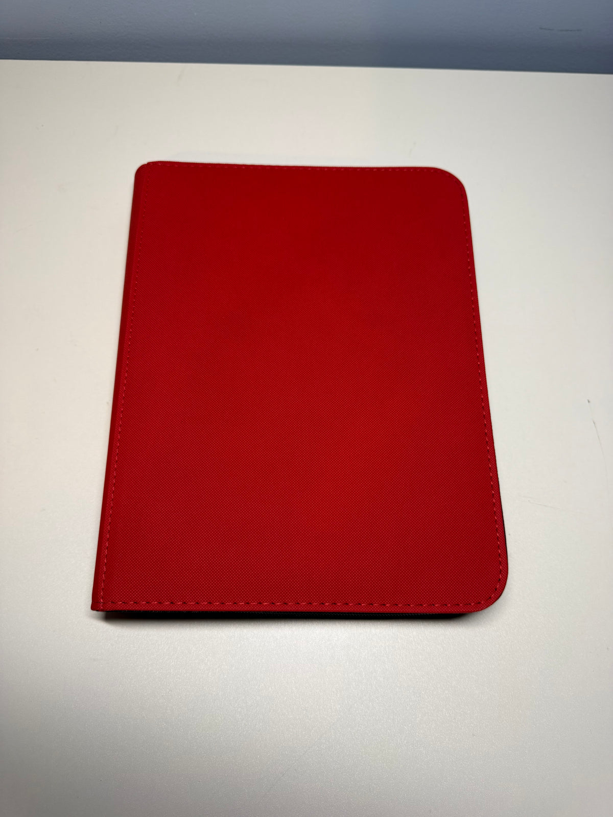 Toploader Binder | 4-Pocket Standard Toploader Card Binder | 6 Colors