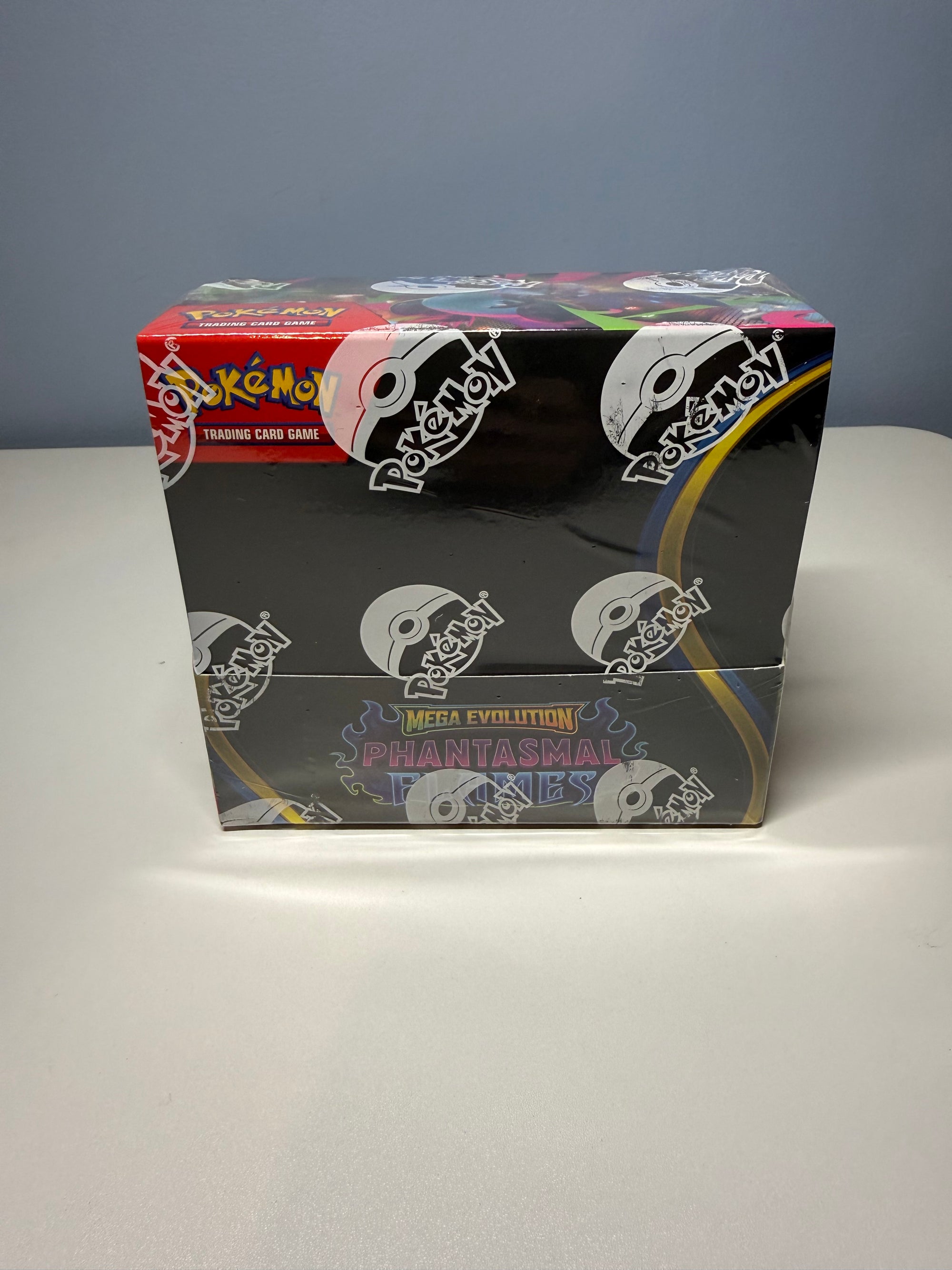 Pokémon: Phantasmal Flames ME02: Booster Box