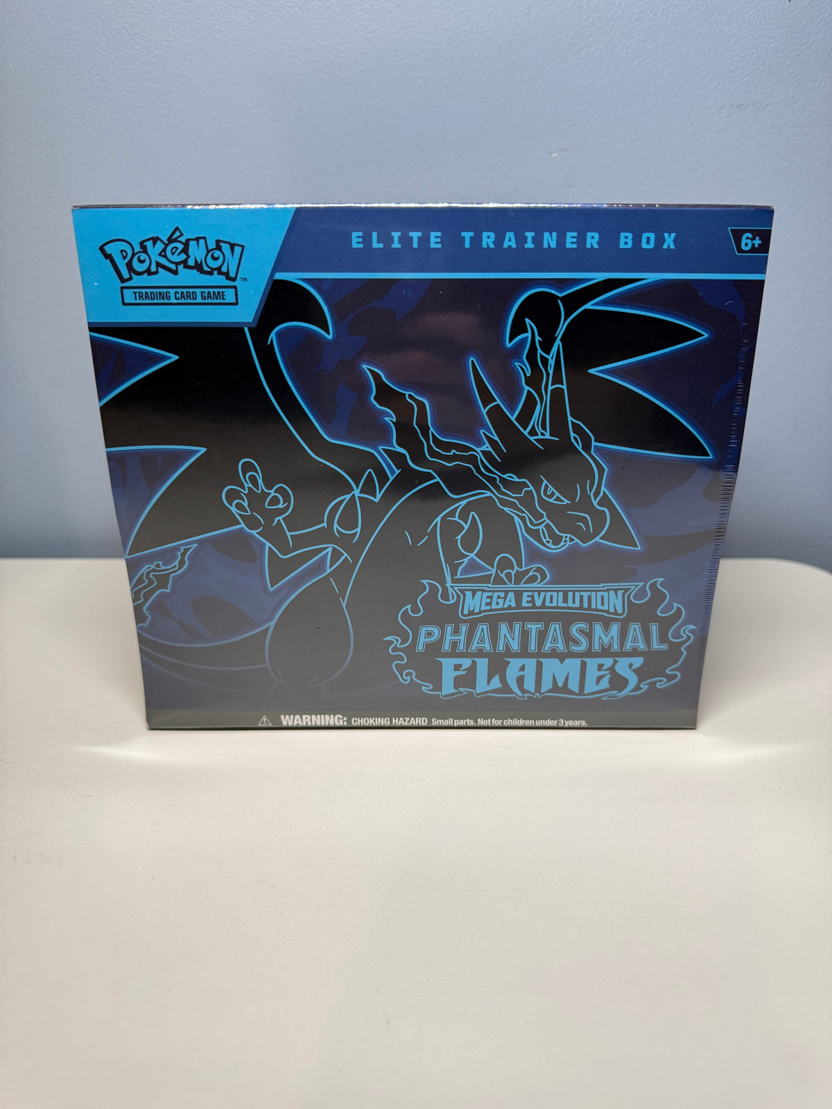 Pokémon: Phantasmal Flames ME02: Elite Trainer Box