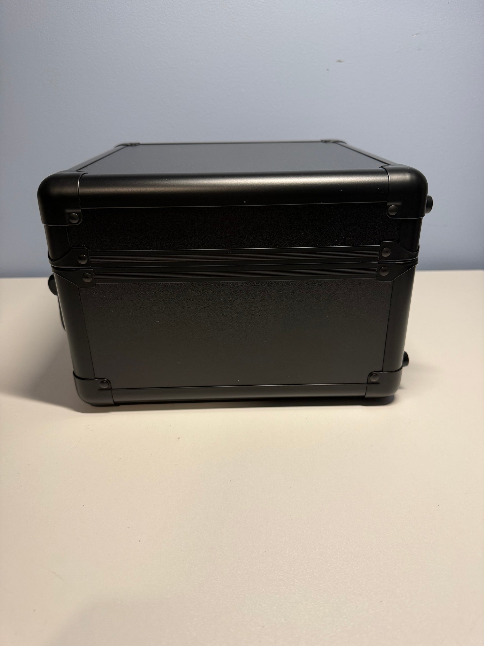 2 Row Slab Case Graded Card Storage Box Holds 60+ | Fits PSA BGS CGC TAG