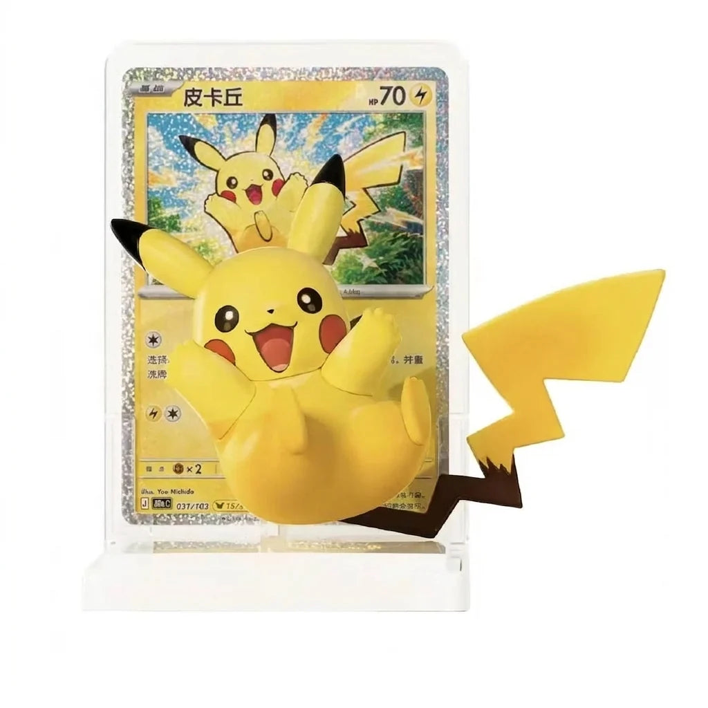 Pokémon 30th Celebration Dream Painting Pikachu Figurine Blind Box - Simplified Chinese (CN)