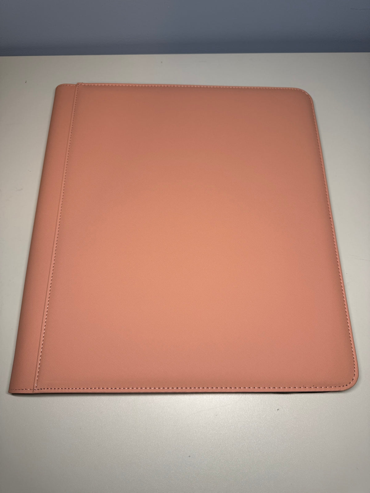 Toploader Binder | 9-Pocket Standard Toploader Card Binder | 5 Colors