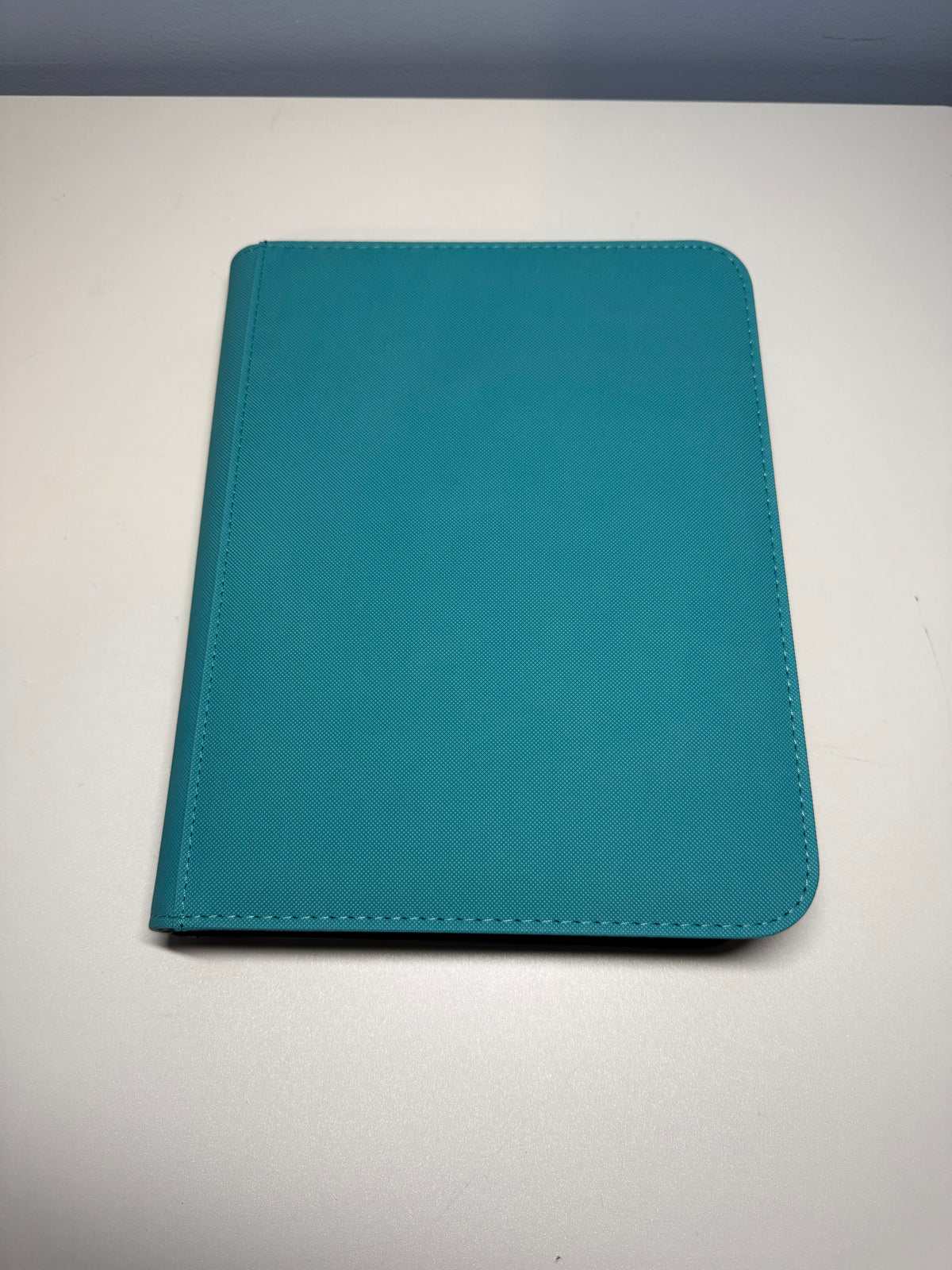 Toploader Binder | 4-Pocket Standard Toploader Card Binder | 6 Colors