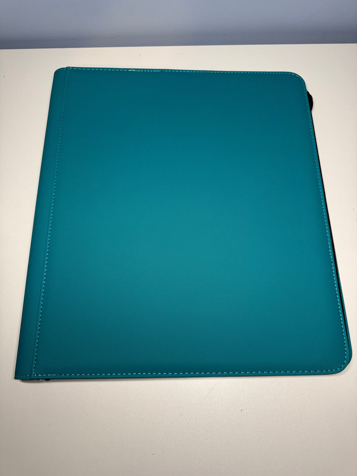 Toploader Binder | 9-Pocket Standard Toploader Card Binder | 5 Colors
