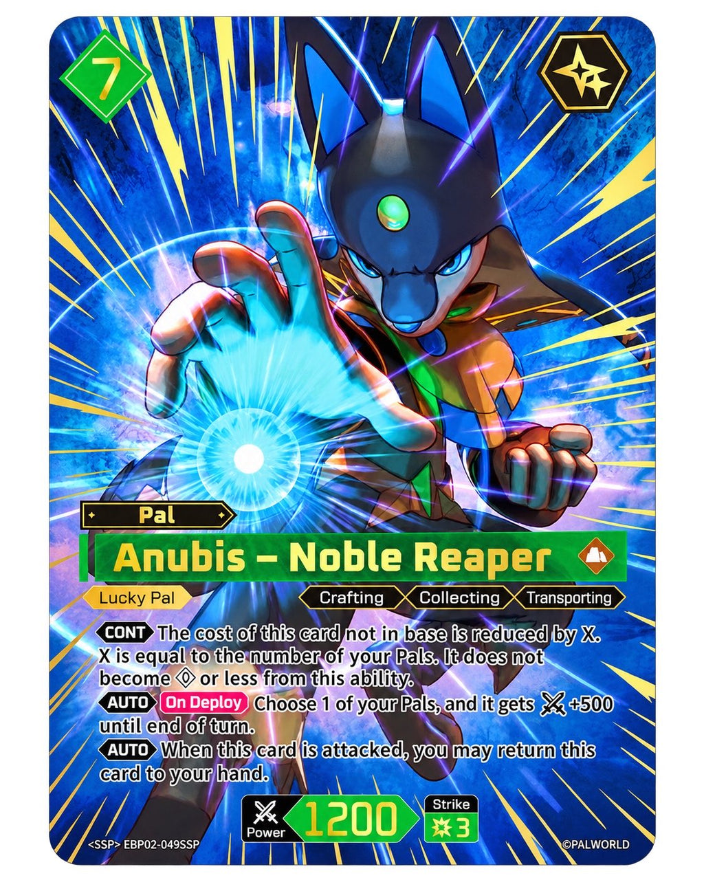 Pre-Order: Palworld OFFICIAL CARD GAME: Legends Awaken BP02 Booster Box (English) OCTOBER 30th