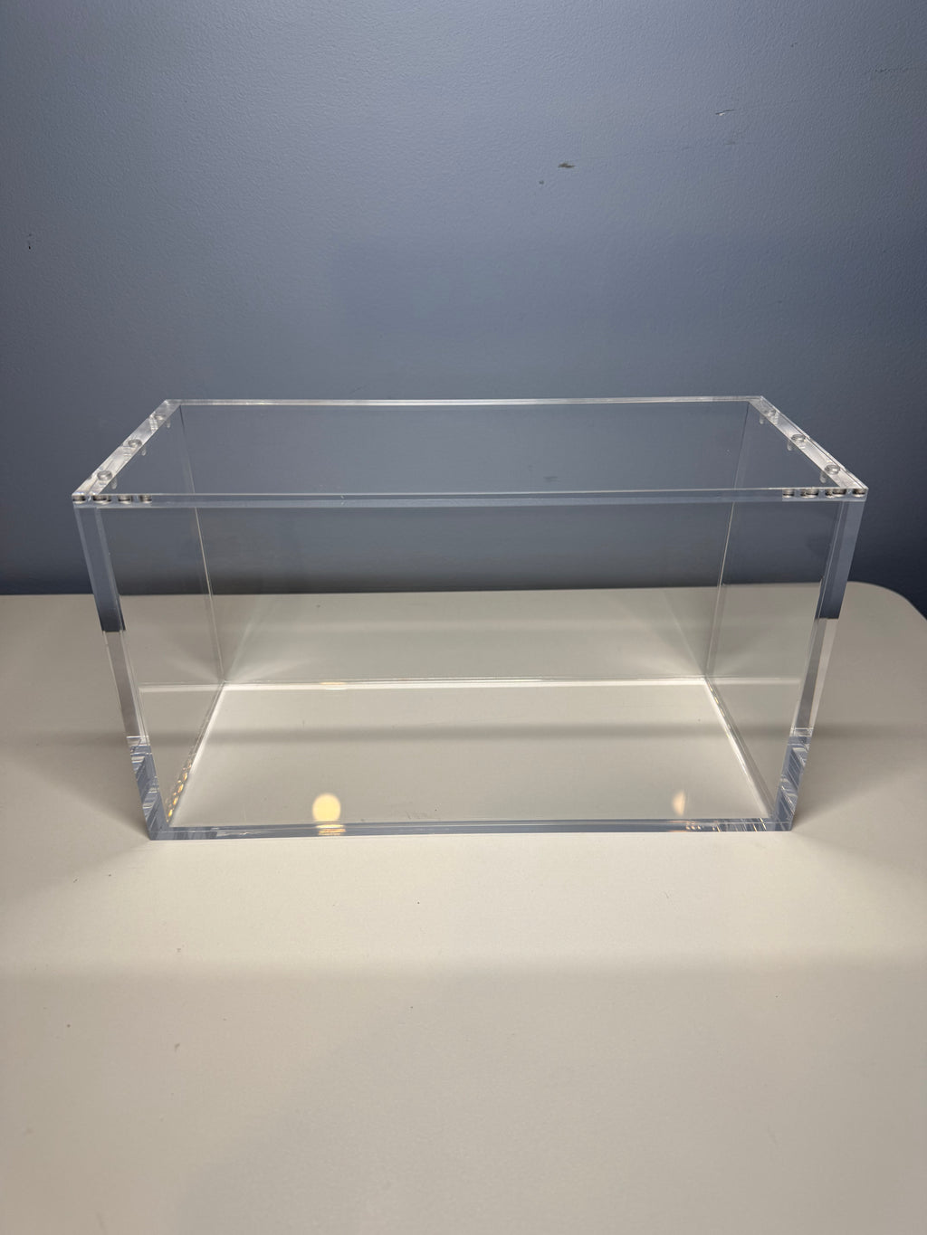 Pokémon Eevee Heroes Gym Box Acrylic Case Magnetic Lid
