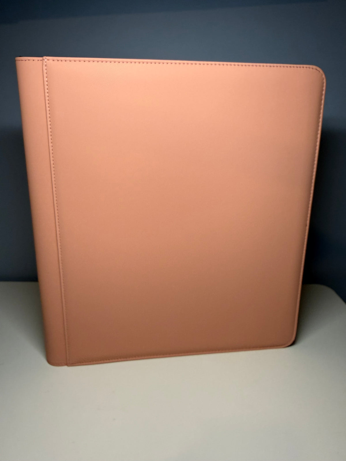 Toploader Binder | 9-Pocket Standard Toploader Card Binder | 5 Colors