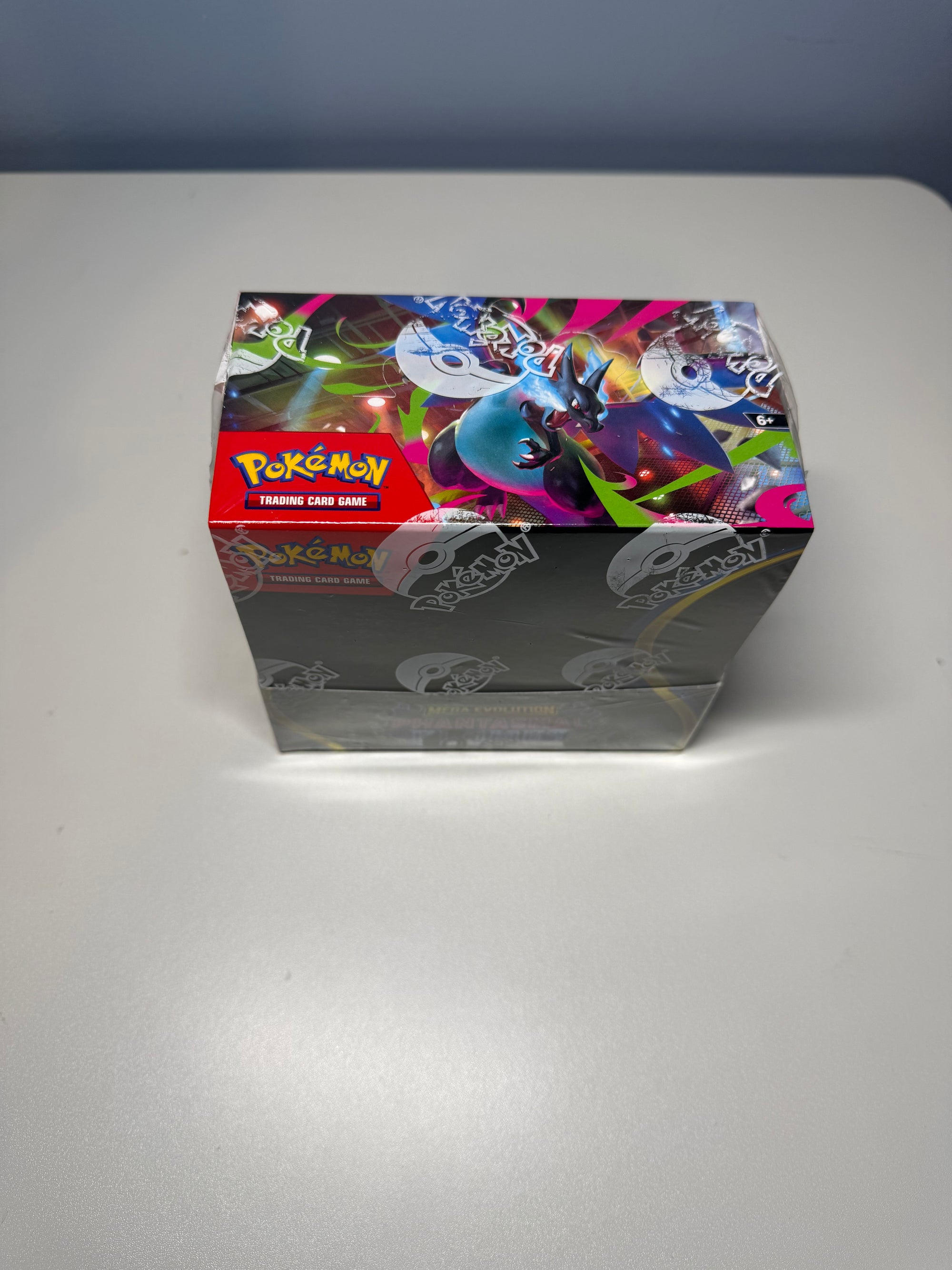 Pokémon: Phantasmal Flames ME02: Booster Box