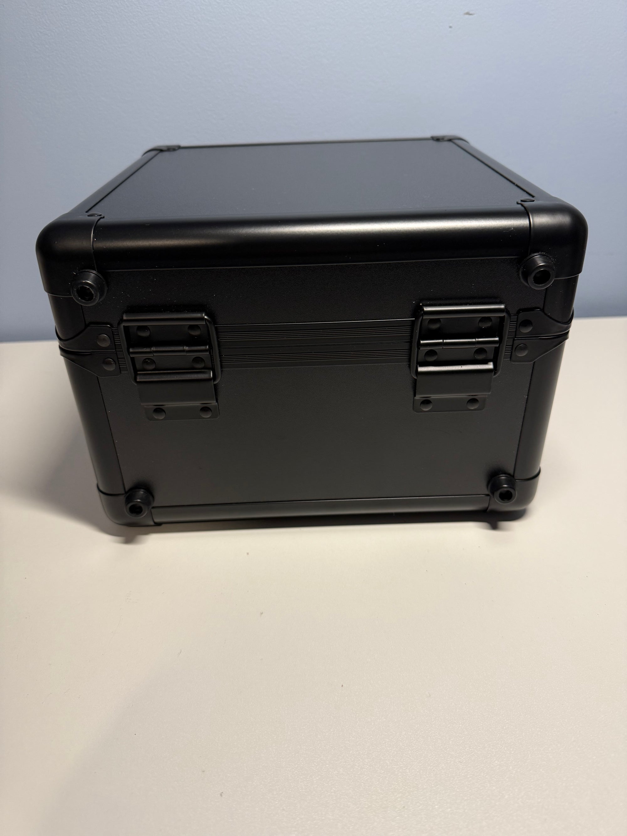 2 Row Slab Case Graded Card Storage Box Holds 60+ | Fits PSA BGS CGC TAG