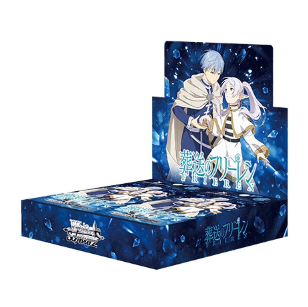 Weiss Schwarz Frieren: Beyond Journey’s End Vol. 2 Booster Box (Japanese)