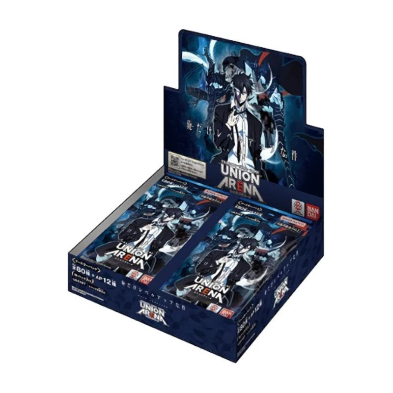 Union Arena Solo Leveling UA51BT Booster Box (Japanese)