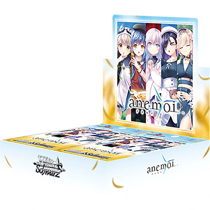 Pre-Order: Weiss Schwarz Anemoi Booster Box (Japanese)