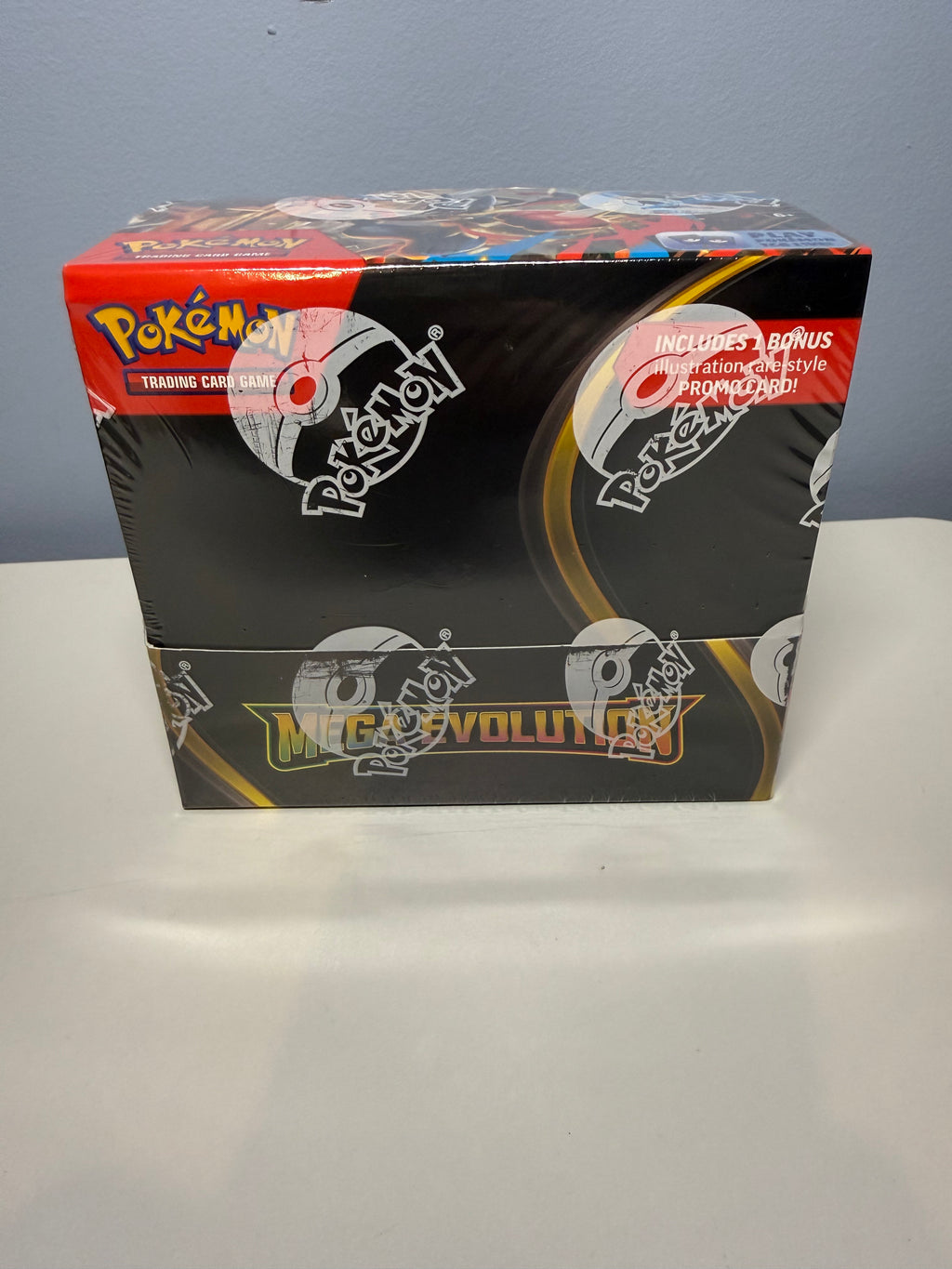 Pokémon: Mega Evolution ME01: Enhanced Booster Box