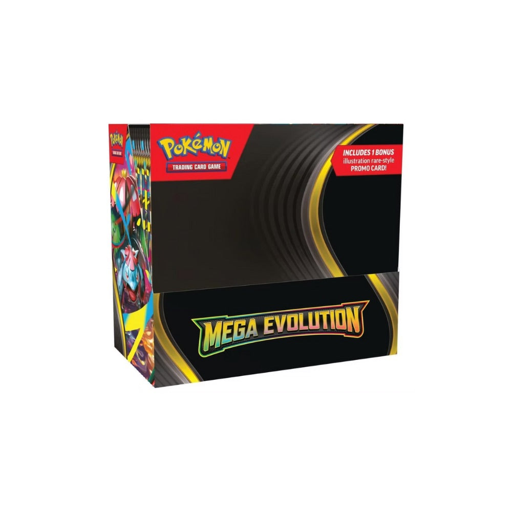 Pokémon: Mega Evolution ME01: Enhanced Booster Box